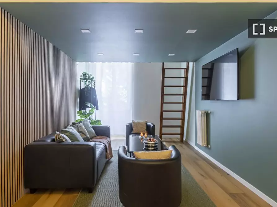 Immagine 7 di Appartamento in affitto  in Via Duccio Galimberti a Roma