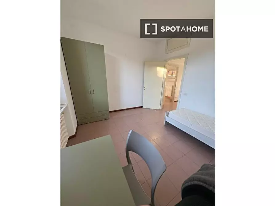 Immagine 2 di Camera condivisa in affitto  in Via Nicola Palmieri a Milano
