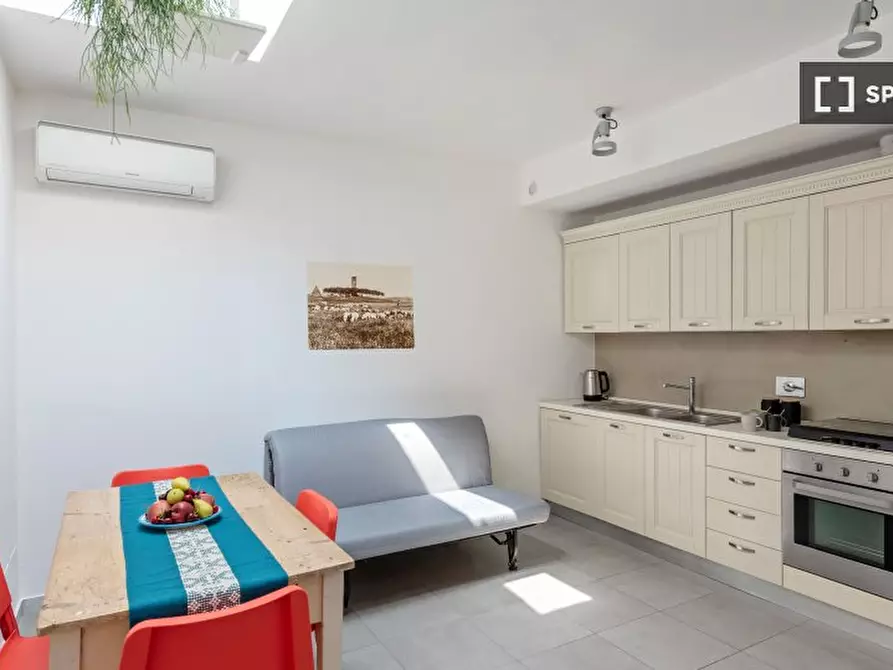 Immagine 2 di Appartamento in affitto  in Via del Pigneto a Roma