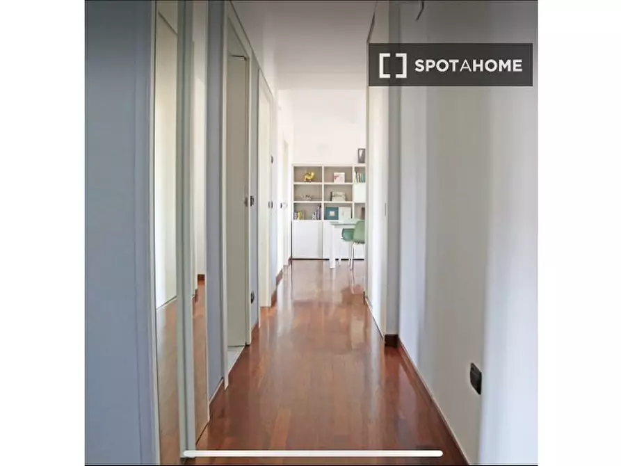 Immagine 10 di Appartamento in affitto  in Via Andrea Maria Ampère a Milano