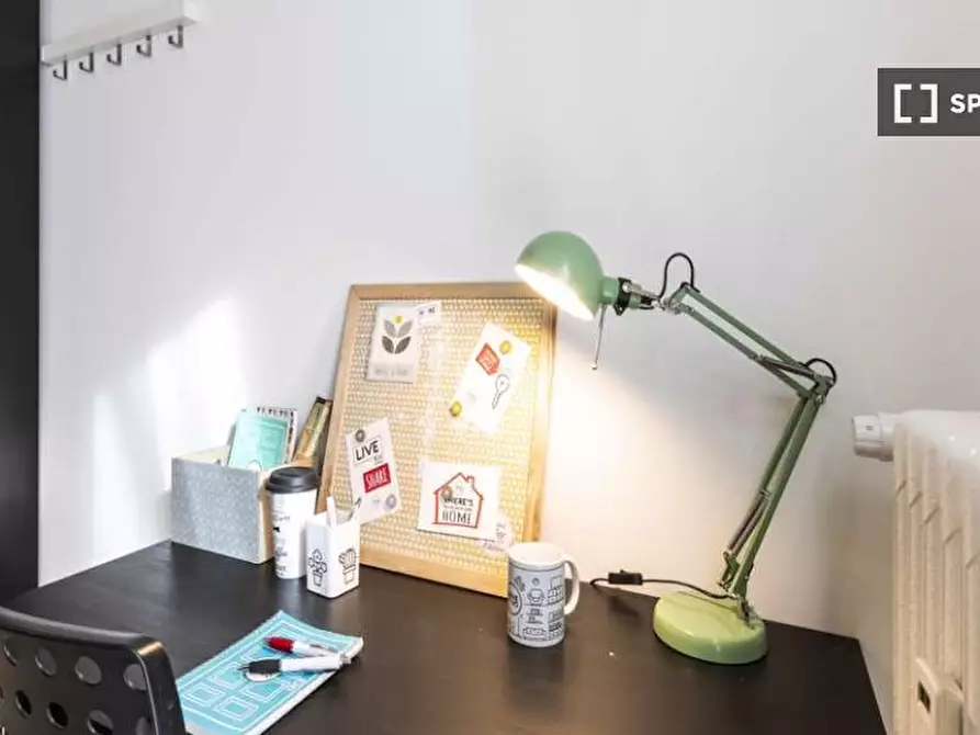 Immagine 8 di Camera condivisa in affitto  in Via delle Betulle Milan a Buccinasco