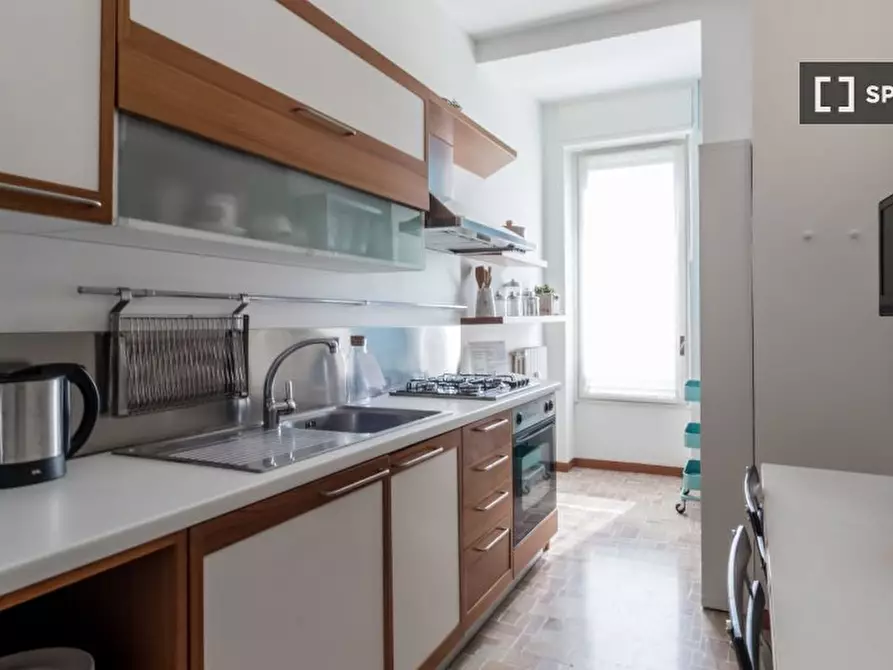 Immagine 4 di Appartamento in affitto  in Via Montecatini a Milano