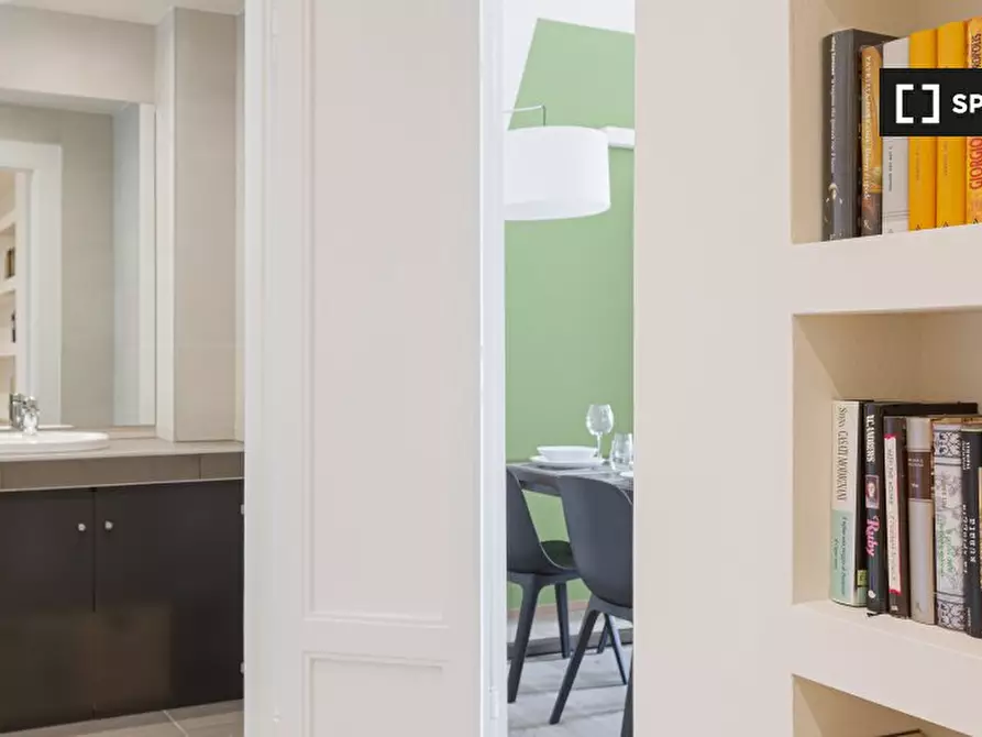 Immagine 9 di Appartamento in affitto  in Via Francesco Sforza a Milano