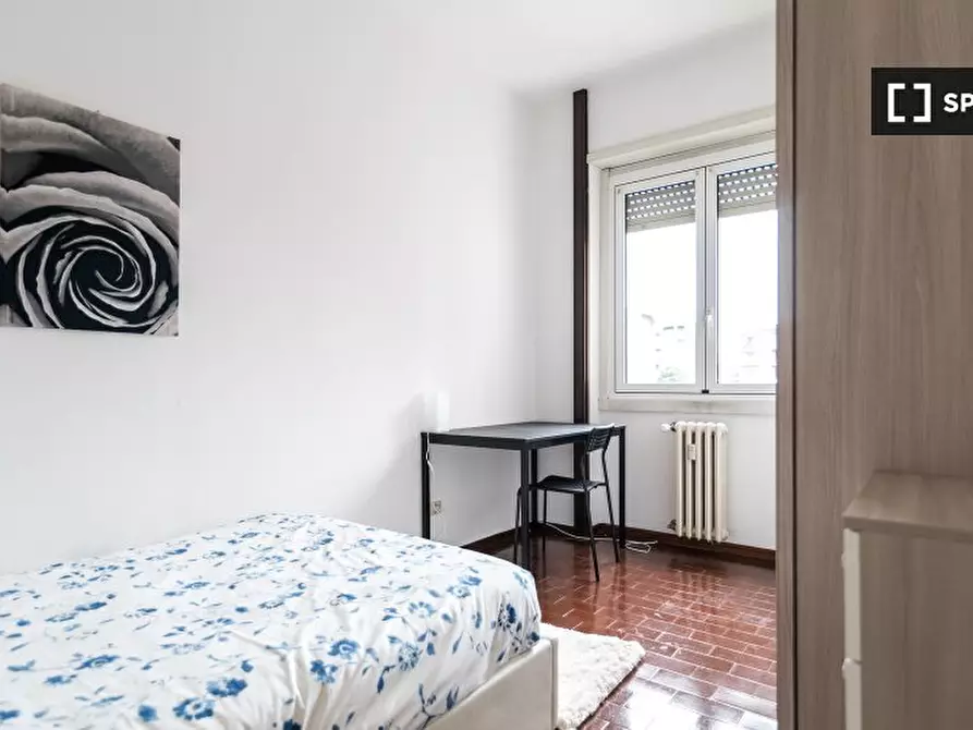 Immagine 2 di Camera condivisa in affitto  in Via Guido Guarini Matteucci, 20162 Milano MI, Italy a Milano