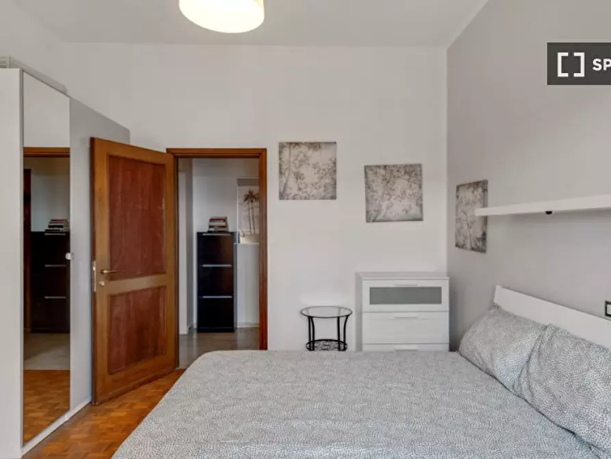 Immagine 5 di Camera condivisa in affitto  in Via Curtatone a Milano