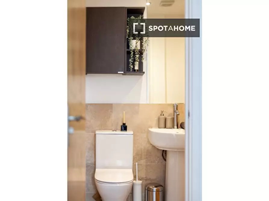 Immagine 2 di Appartamento in affitto  in Spurstowe Terrace a Hackney