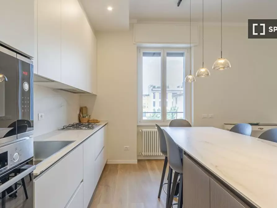 Immagine 17 di Appartamento in affitto  in Via Molino delle Armi a Milano