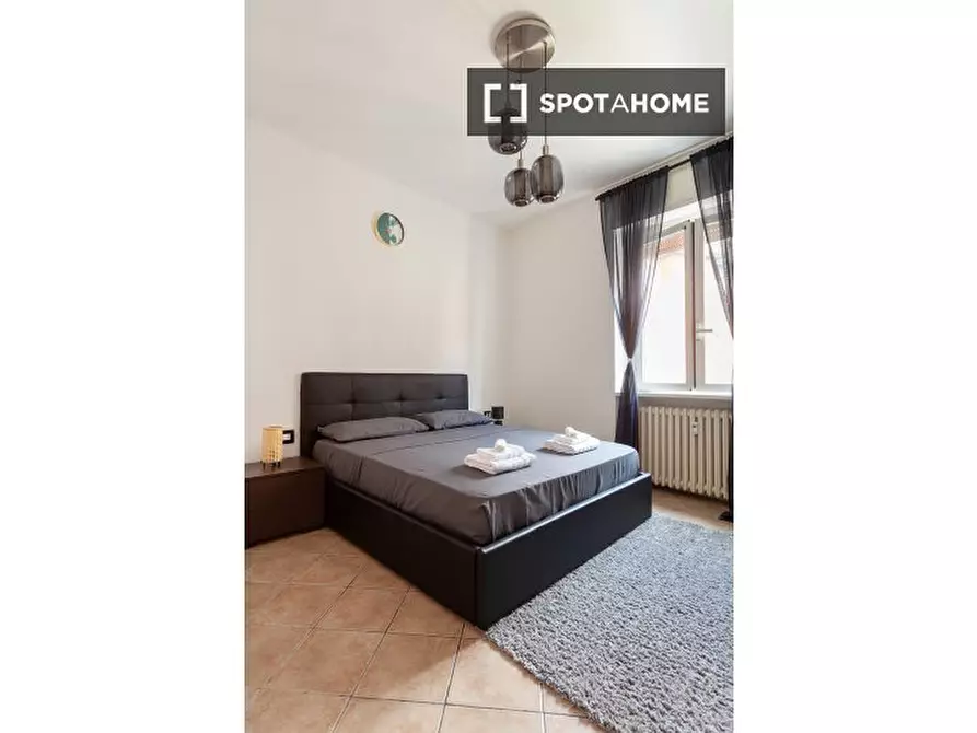 Immagine 2 di Appartamento in affitto  in Via Comune Antico a Milano