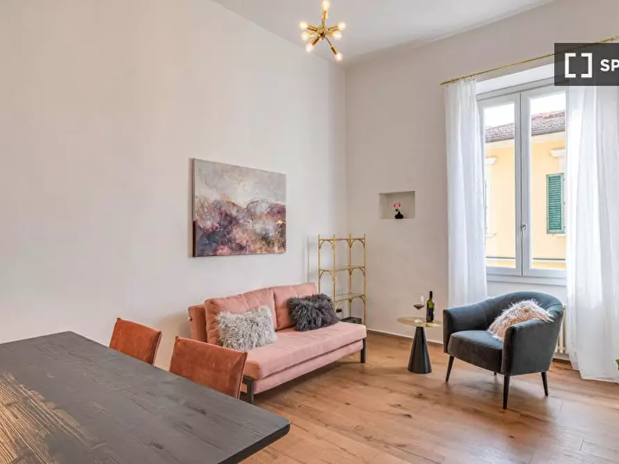 Immagine 2 di Appartamento in affitto  in Via Brunetto Latini a Firenze