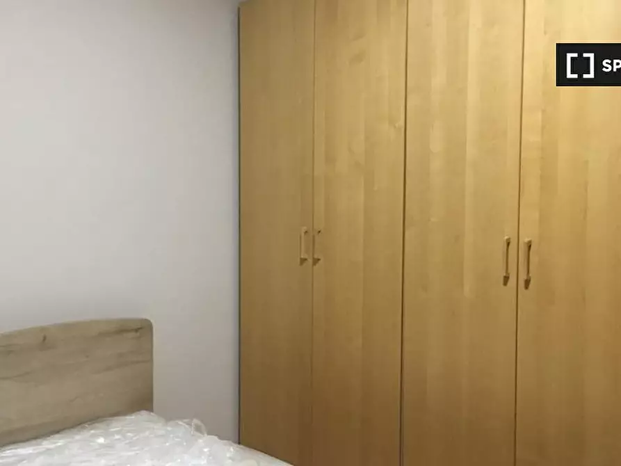 Immagine 2 di Camera condivisa in affitto  in Via Tiburtina a Roma