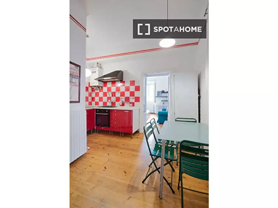 Immagine 2 di Appartamento in affitto  in Via Pietro Custodi a Milano