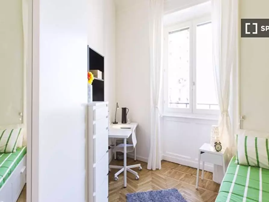 Immagine 2 di Camera condivisa in affitto  in Largo Cervi Fratelli a Milano