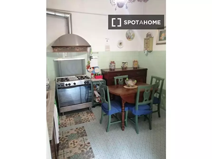 Immagine 7 di Camera condivisa in affitto  in Via Federico Nansen a Roma