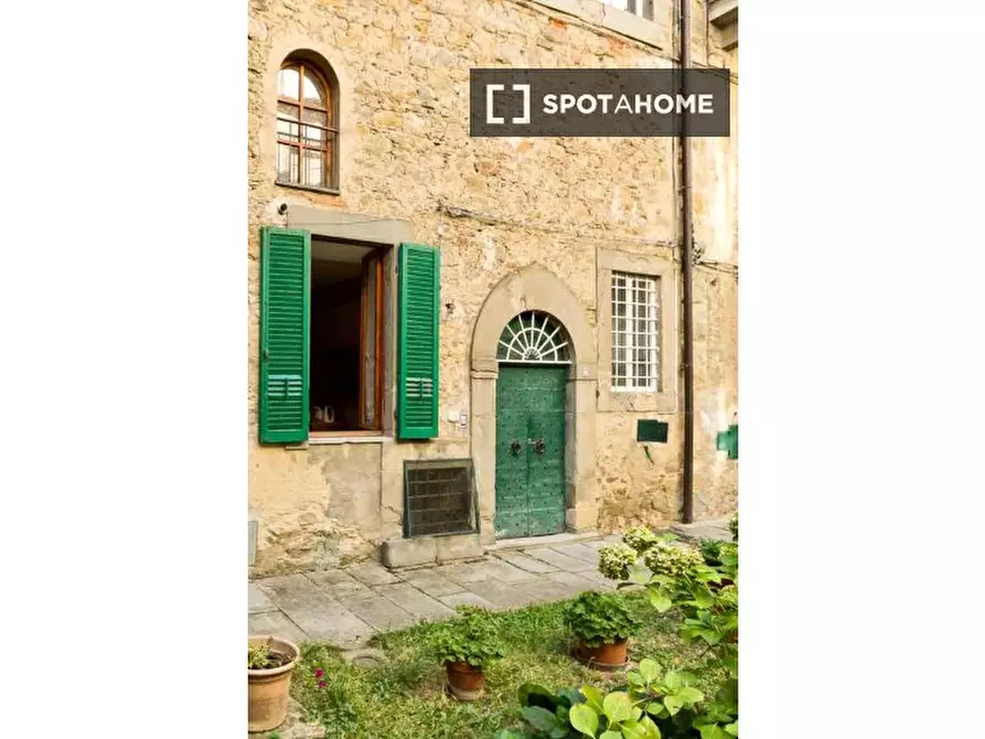 Immagine 8 di Appartamento in affitto  in Via Benedetti a Cortona