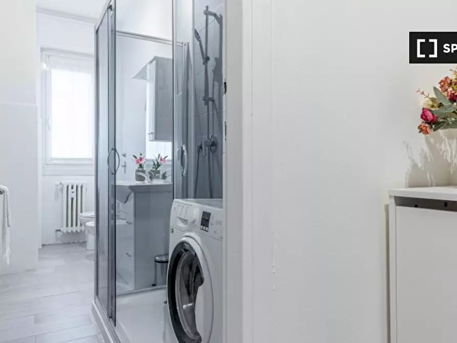 Immagine 19 di Camera condivisa in affitto  in Viale Teodorico a Milano