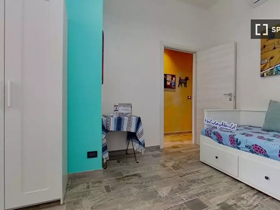 Immagine 7 di Appartamento in affitto  in Via Carpenara a Genova