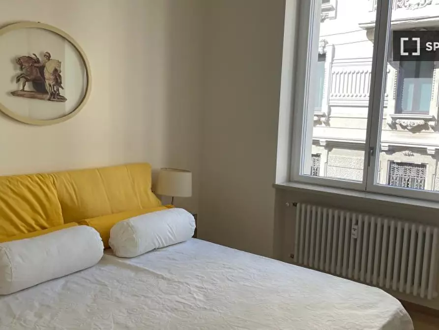 Immagine 14 di Appartamento in affitto  in Via Lovanio a Milano
