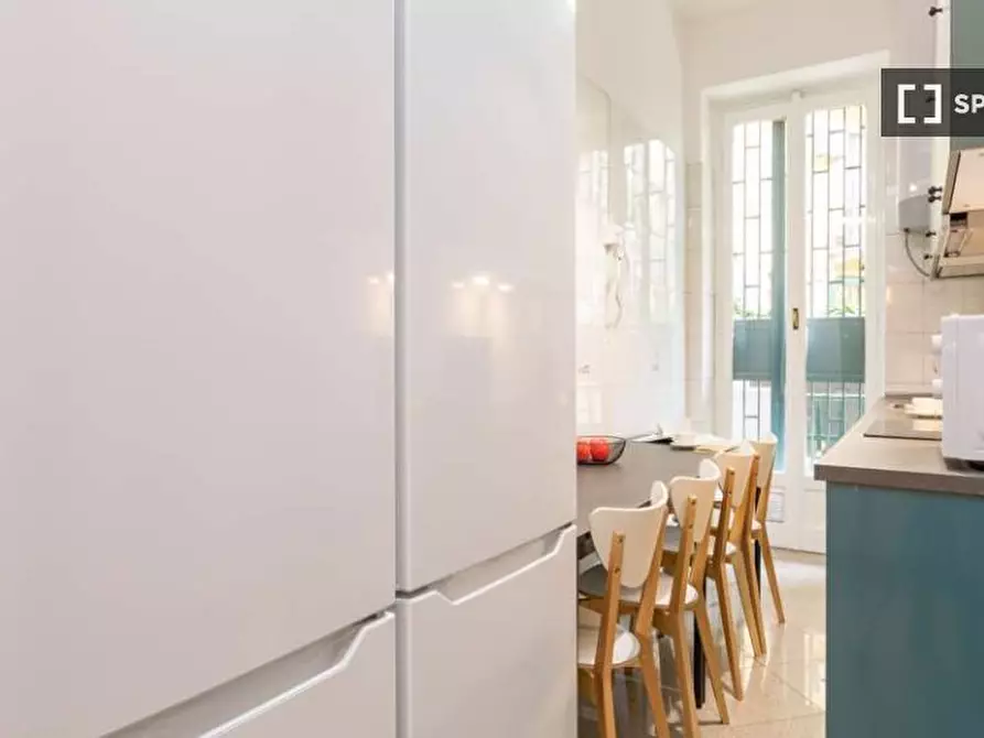 Immagine 14 di Camera condivisa in affitto  in Via Novegno a Milano