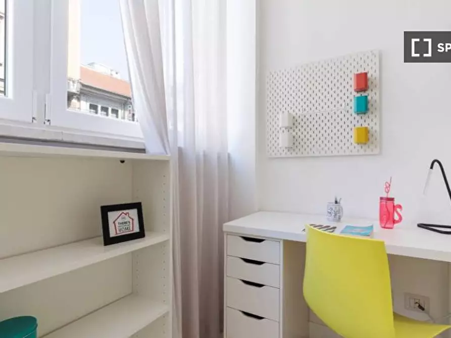 Immagine 5 di Camera condivisa in affitto  in Viale Bligny a Milano