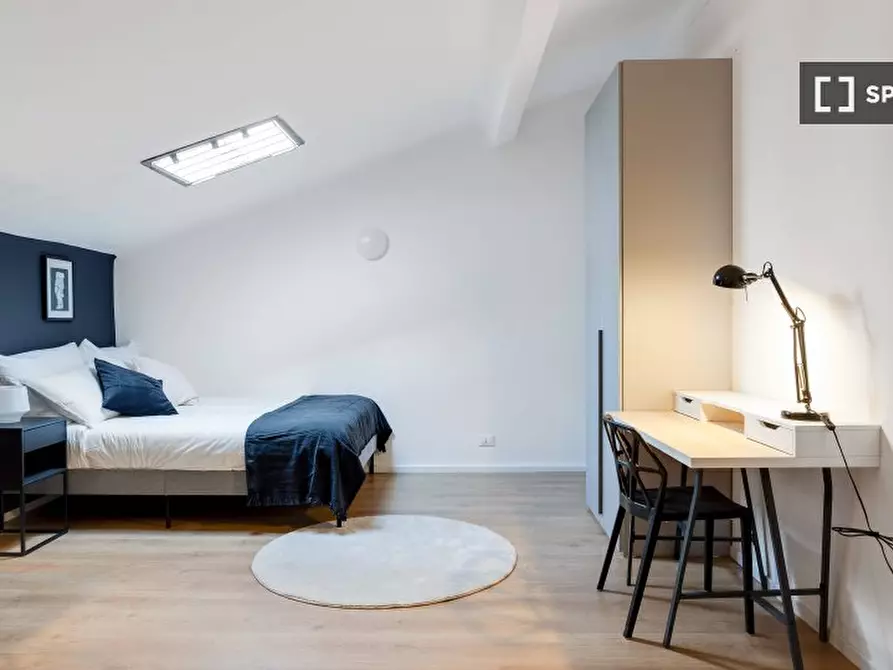 Immagine 3 di Camera condivisa in affitto  in Via Quarnero a Milano