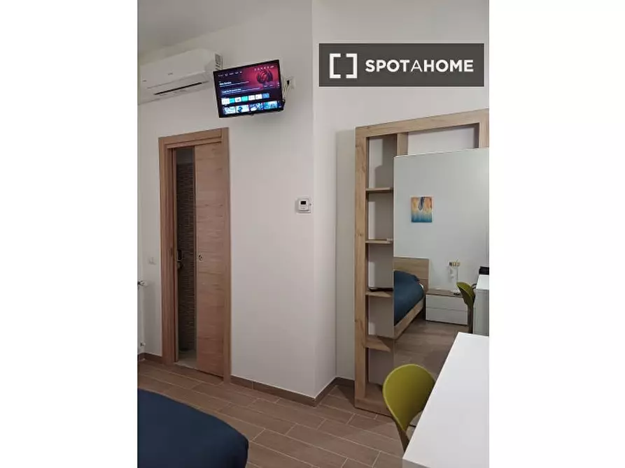 Immagine 9 di Appartamento in affitto  in Via degli Ontani a Roma