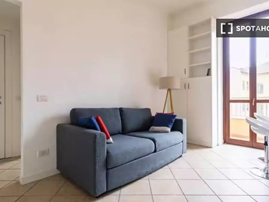 Immagine 13 di Appartamento in affitto  in Via Giovita Scalvini a Milano