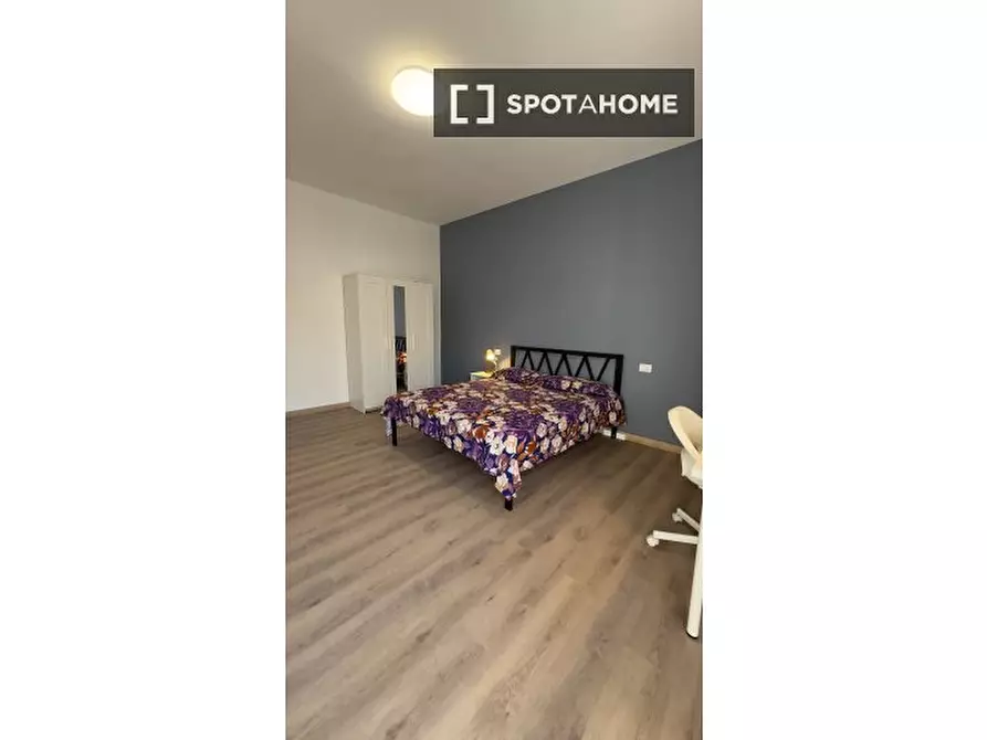 Immagine 10 di Camera condivisa in affitto  in Via Salvatore Pincherle a Roma