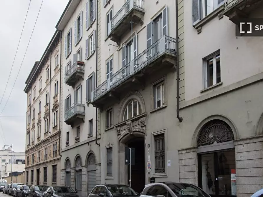 Immagine 13 di Appartamento in affitto  in Via Castelfidardo a Milano