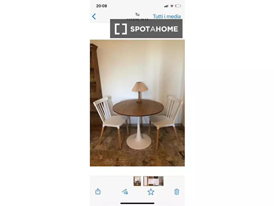 Immagine 5 di Appartamento in affitto  in Via Gaspare Gozzi a Roma
