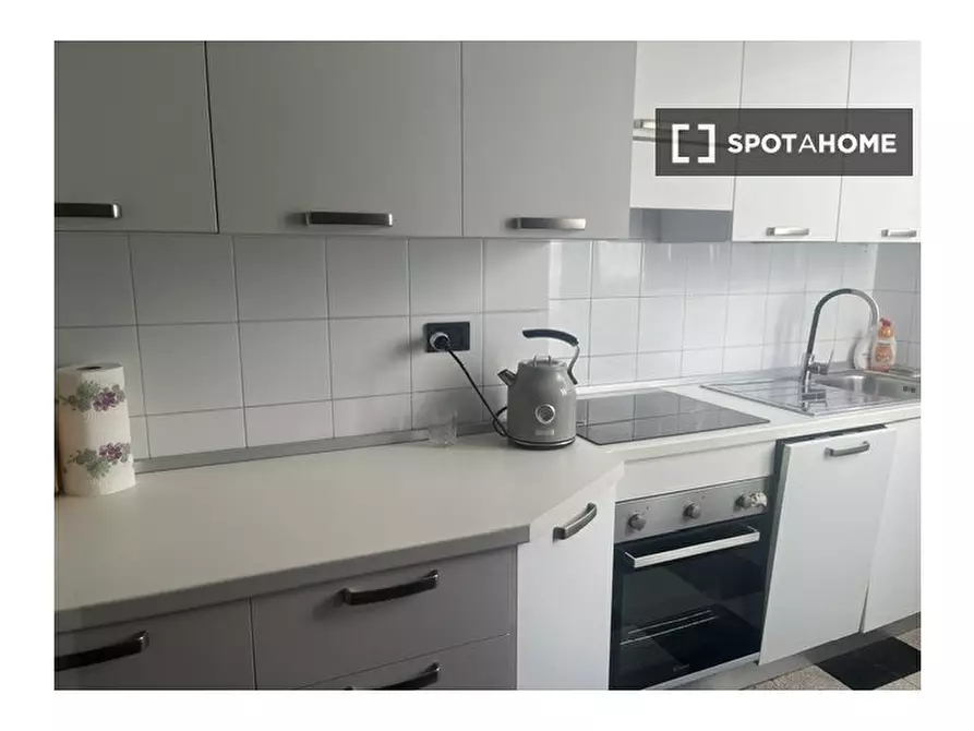Immagine 4 di Appartamento in affitto  in Viale Teodorico a Milano