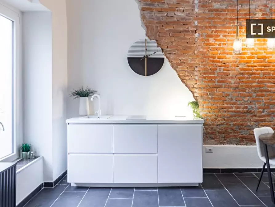 Immagine 5 di Appartamento in affitto  in Via Pietro Borsieri a Milano