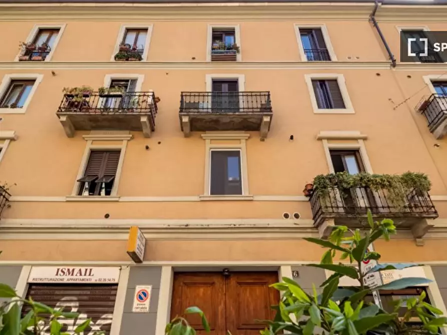 Immagine 5 di Ufficio in affitto  in Via Paolo Frisi a Milano