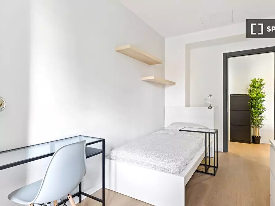 Immagine 3 di Camera condivisa in affitto  in Via Privata Deruta a Milano