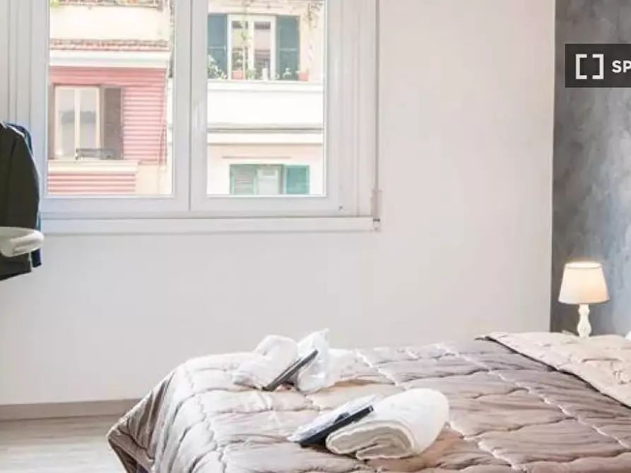 Immagine 8 di Appartamento in affitto  in Via Eurialo a Roma