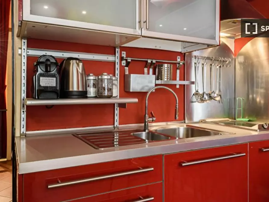 Immagine 5 di Appartamento in affitto  in Via dei Pepi a Firenze