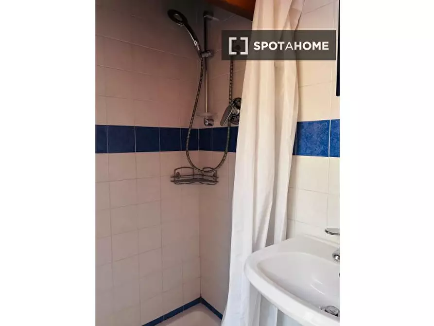 Immagine 8 di Appartamento in affitto  in Via Fulda a Roma