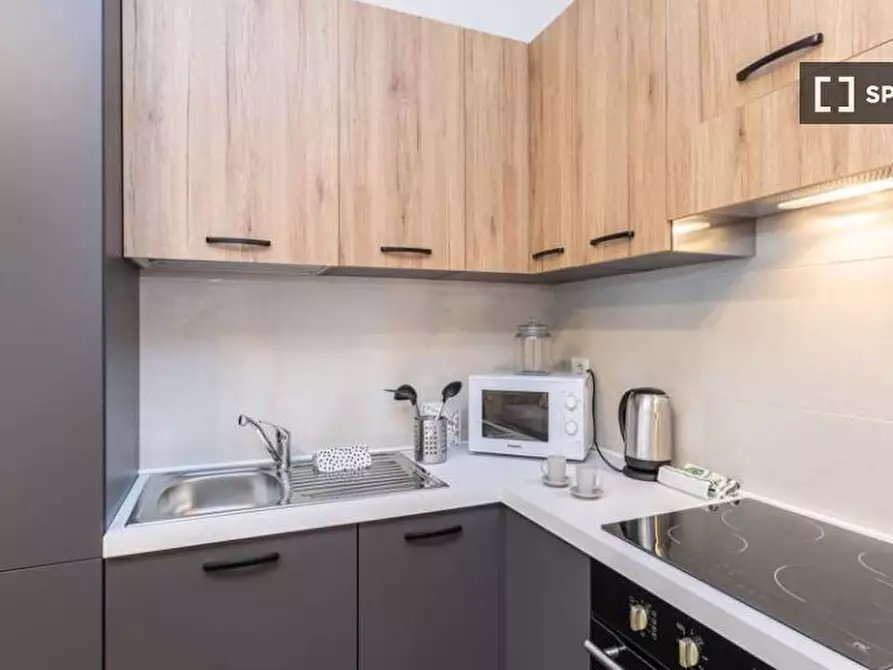 Immagine 13 di Camera condivisa in affitto  in Via Spadolini a Milano