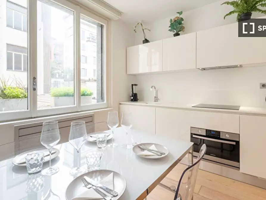 Immagine 11 di Appartamento in affitto  in Via Fontana a Milano