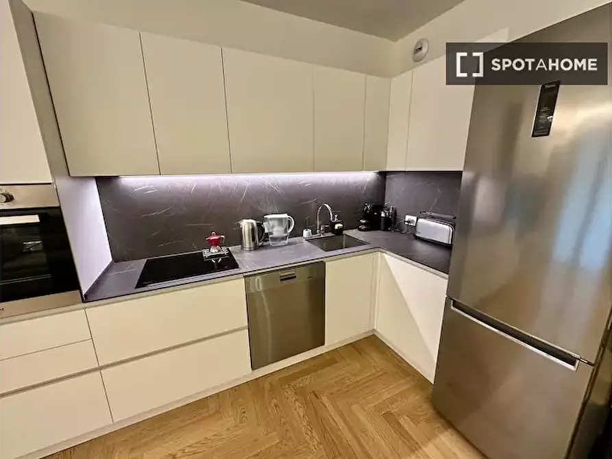Immagine 10 di Appartamento in affitto  in Via Enrico Nöe a Milano