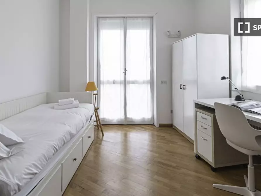 Immagine 8 di Appartamento in affitto  in Via Rovereto a Milano