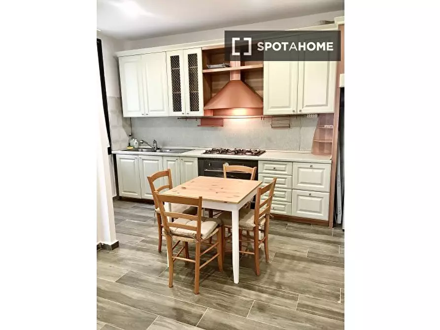 Immagine 4 di Camera condivisa in affitto  in Via Luigi Mercantini a Milano