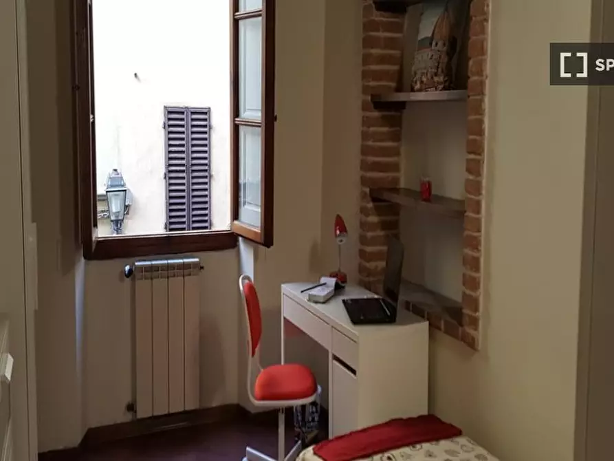 Immagine 9 di Camera condivisa in affitto  in Via dell' Oriuolo a Firenze