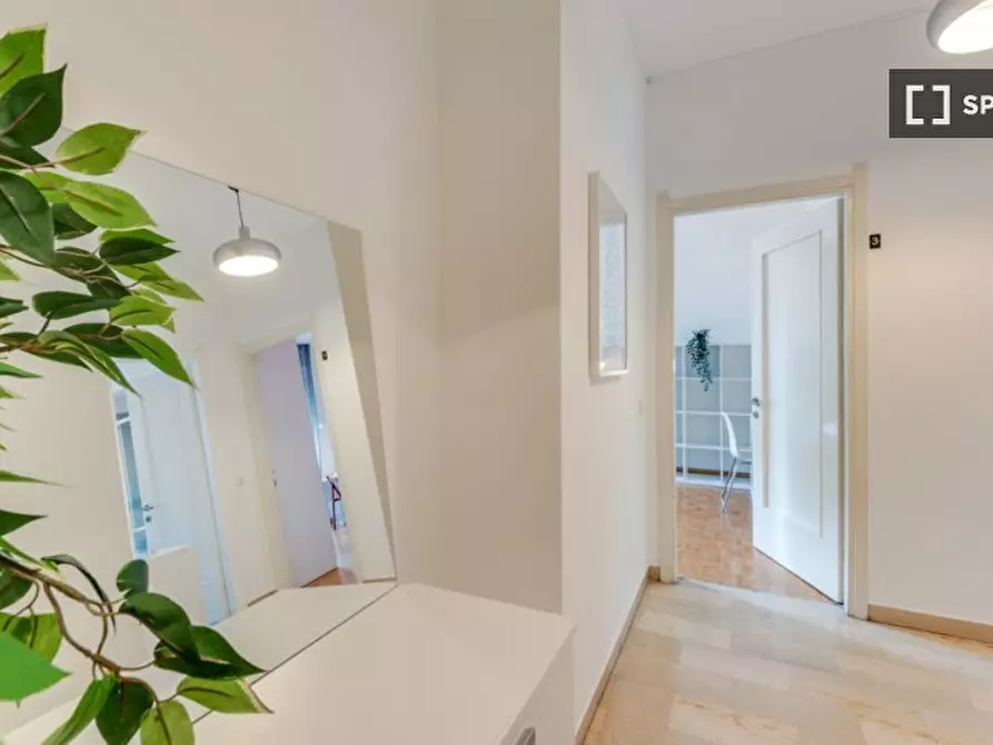 Immagine 11 di Camera condivisa in affitto  in Viale Tibaldi a Milano