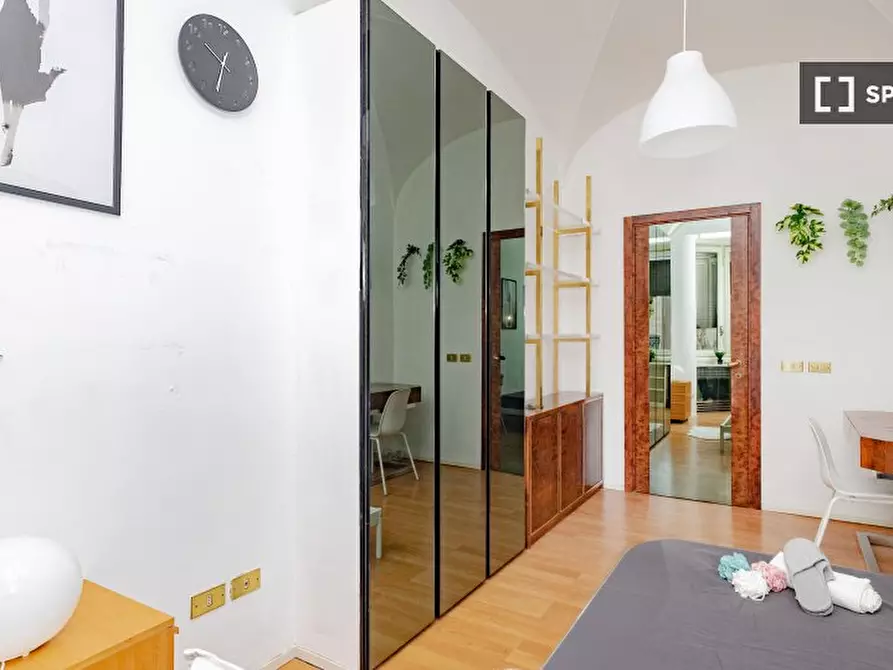 Immagine 3 di Camera condivisa in affitto  in Via Cesare Battisti a Milano