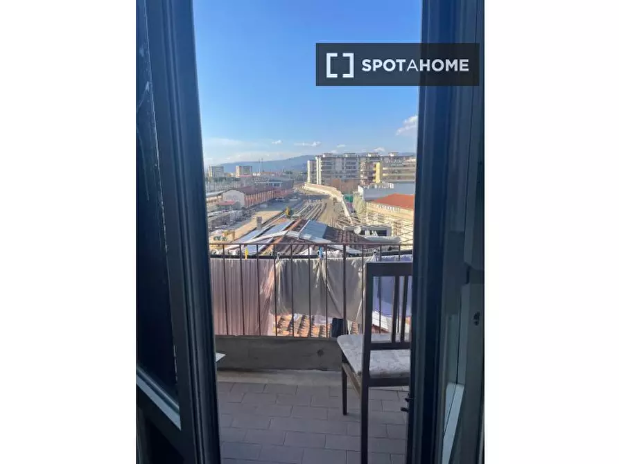Immagine 5 di Camera condivisa in affitto  in Via dello Steccuto a Firenze