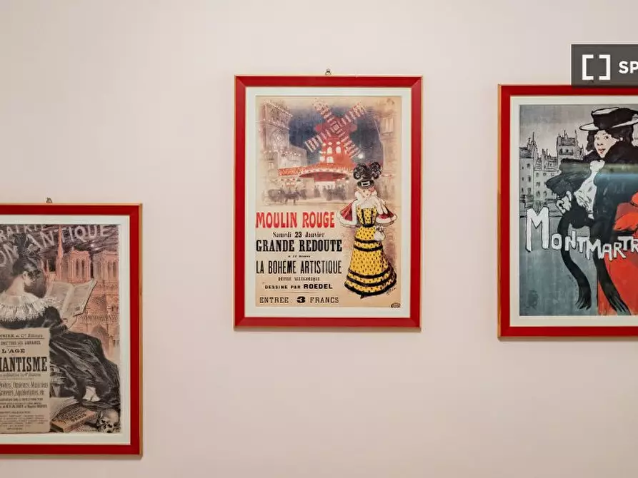 Immagine 5 di Appartamento in affitto  in Via Luigi Canonica a Milano