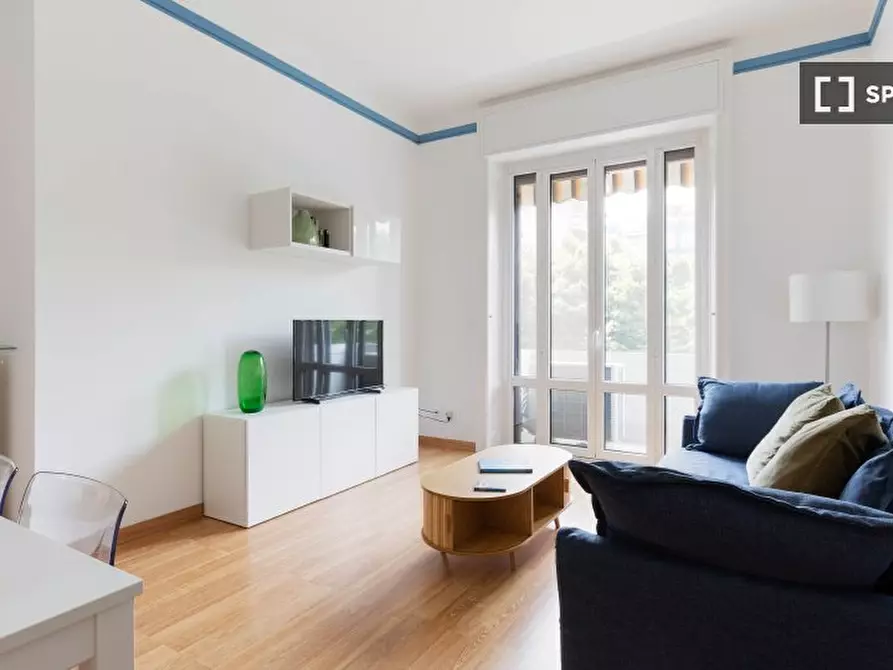 Immagine 5 di Appartamento in affitto  in Viale Cirene a Milano