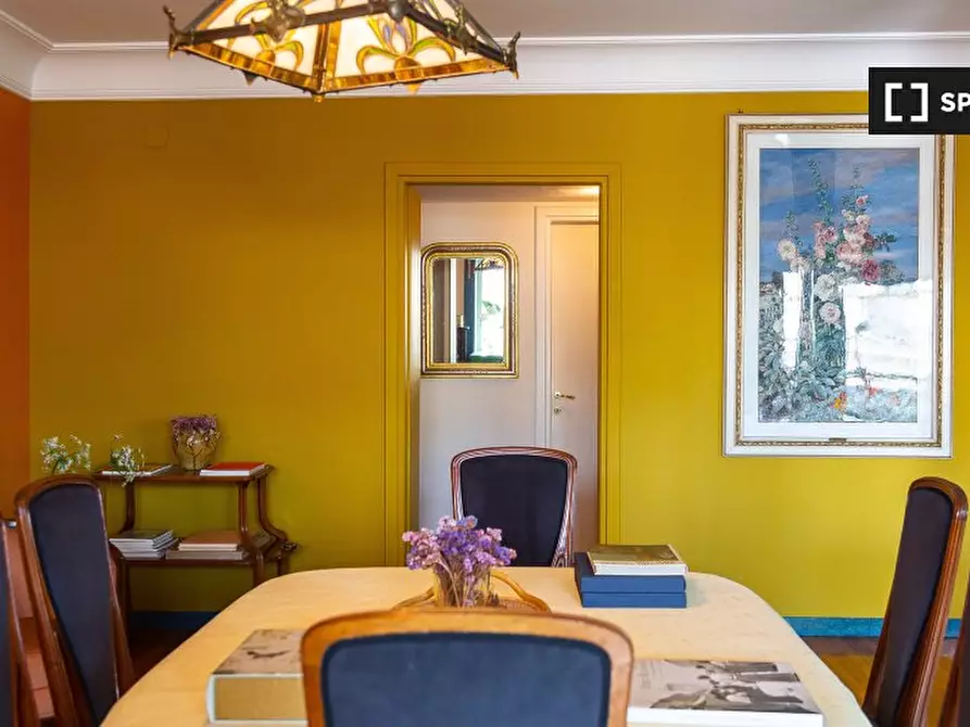 Immagine 18 di Appartamento in affitto  in Lungotevere dei Mellini a Roma