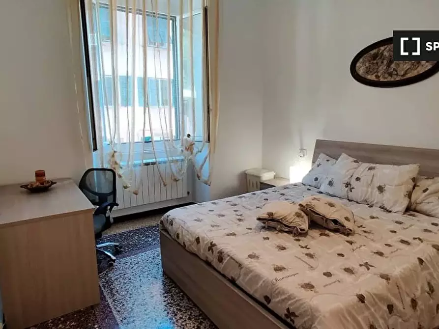 Immagine 12 di Appartamento in affitto  in Via Venezia a Genova