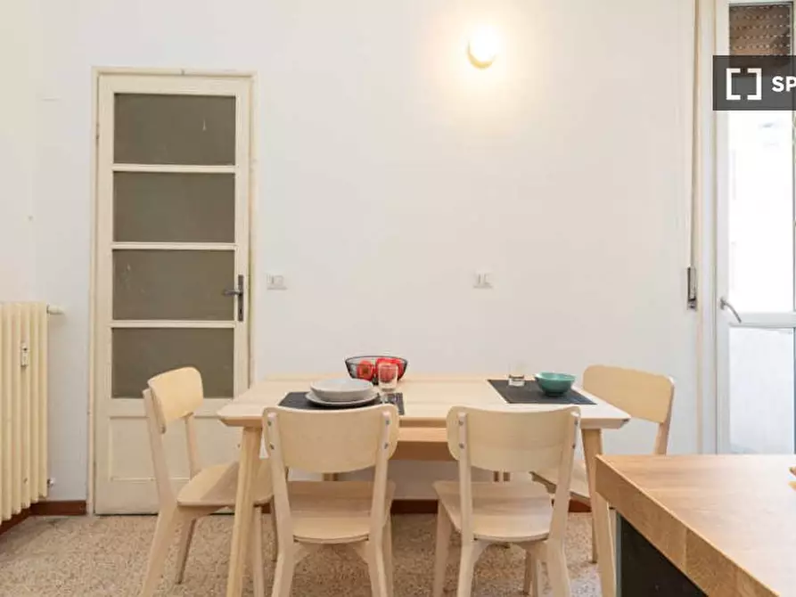 Immagine 14 di Camera condivisa in affitto  in Via Giorgio Jan a Milano